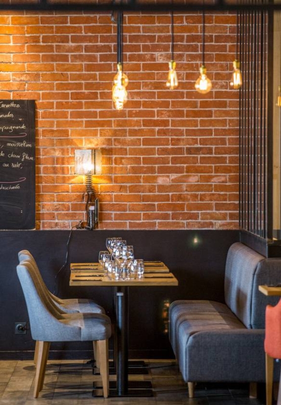 Chez Tonton - Restaurant Fourgeres - meilleur resto FOUGERES