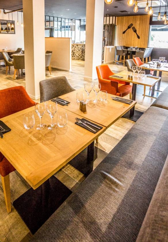 Le Restaurant - Chez Tonton - Restaurant Fourgeres - top restaurant FOUGERES