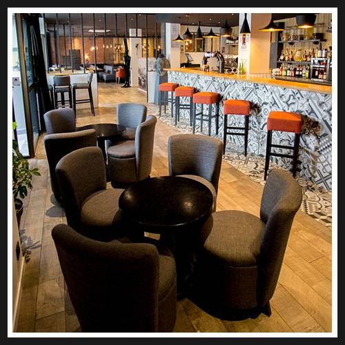 Le Restaurant - Chez Tonton - Restaurant Fourgeres - Restaurant à Fougères