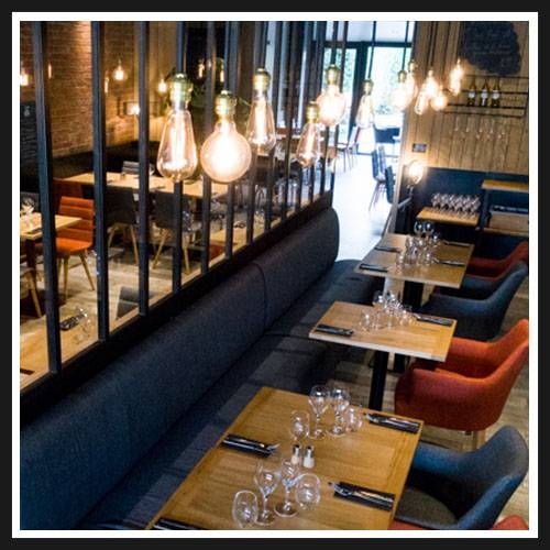 Le Restaurant - Chez Tonton - Restaurant Fourgeres - restaurant sympa FOUGERES