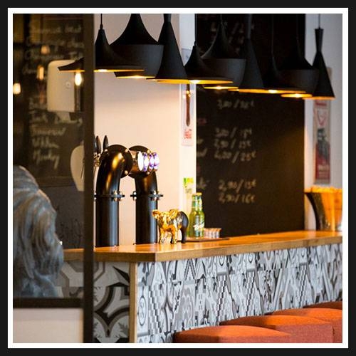 Le Restaurant - Chez Tonton - Restaurant Fourgeres - Restaurant a Fougeres 35